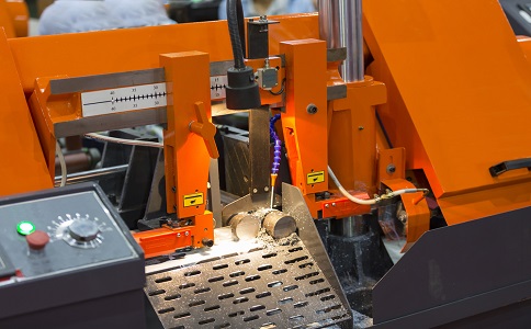 修文龙门带锯床具备哪些优点？